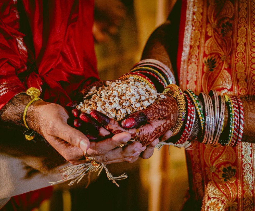 indian wedding ceremony